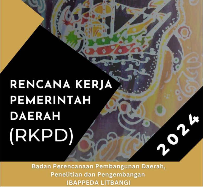 RKPD Kota Tarakan Tahun 2024