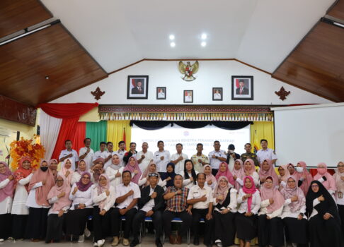 Bimtek Penyusunan Renstra Perangkat Daerah Tahun 2025