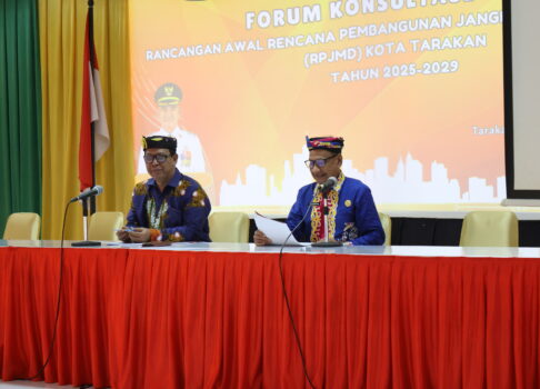 Forum Konsultasi Publik RPJMD Tahun 2025-2029