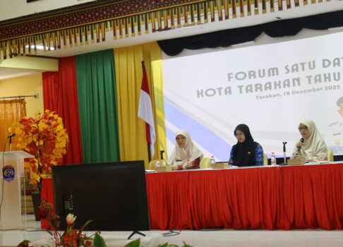 Forum Satu Data Indonesia Kota Tarakan Tahun 2025