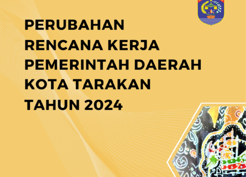 Perubahan RKPD Kota Tarakan Tahun 2024