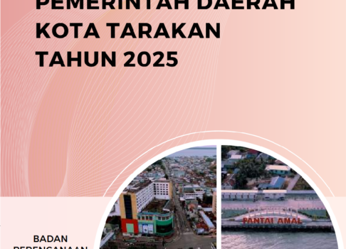 RKPD Kota Tarakan Tahun 2025