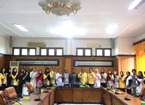 Penilaian Lomba Inovasi Daerah Kota Tarakan Tahun 2025