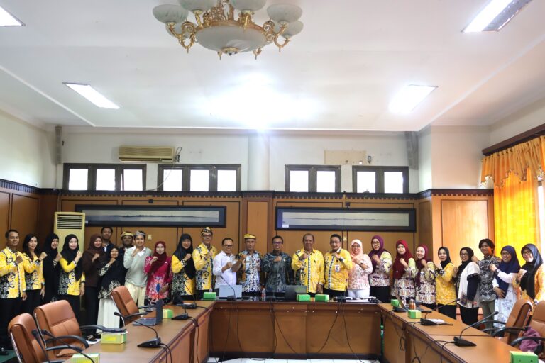 Penilaian Lomba Inovasi Daerah Kota Tarakan Tahun 2025