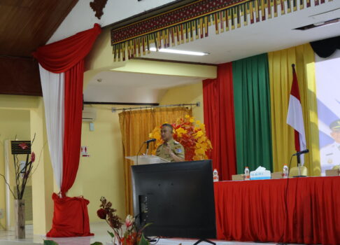 Konsultasi Publik Rancangan Awal RKPD Kota Tarakan Tahun 2027
