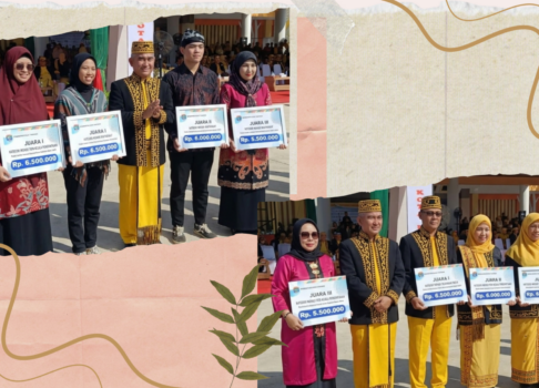 Pemenang Lomba Inovasi Daerah Kota Tarakan Tahun 2025