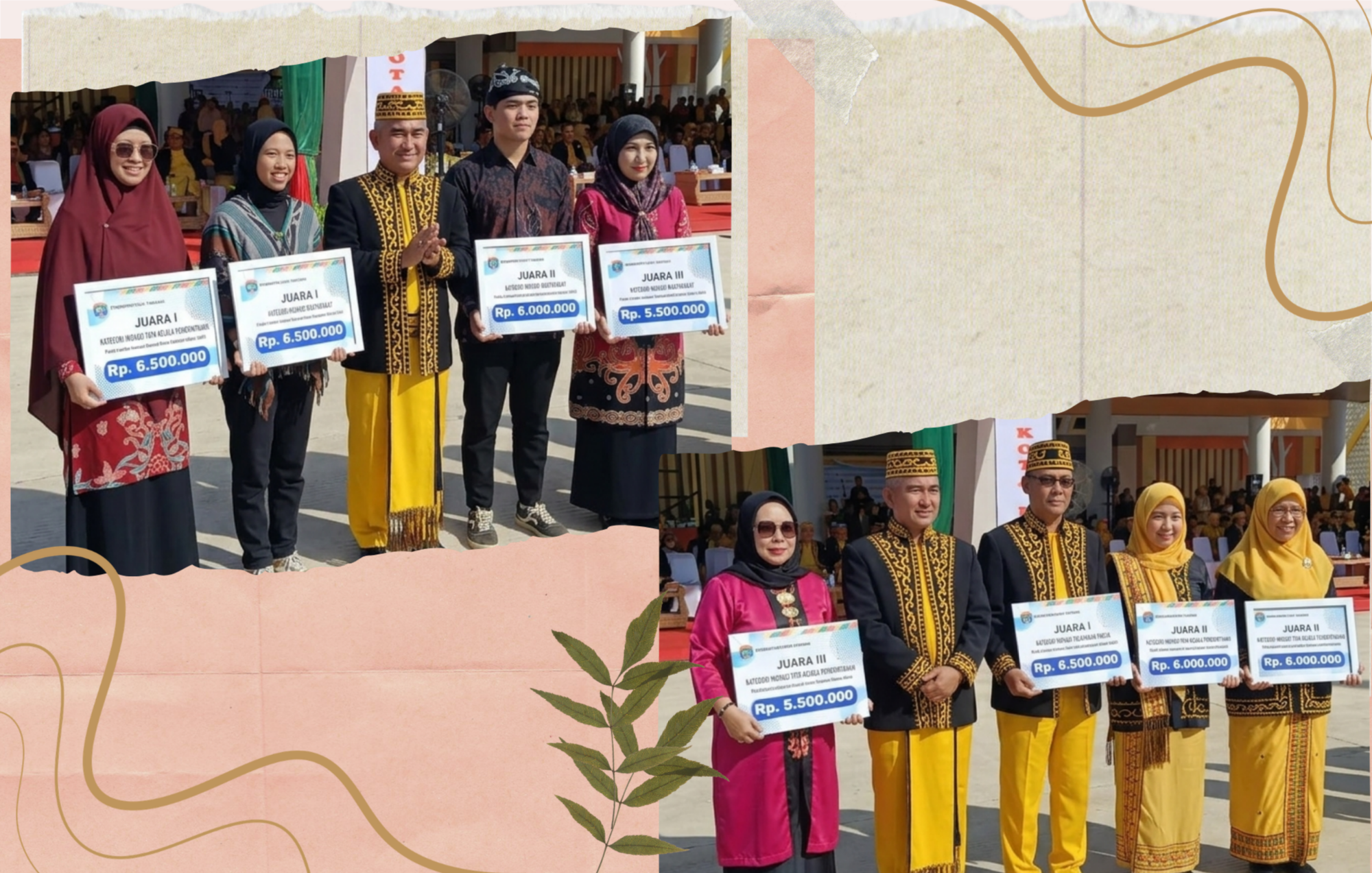 Pemenang Lomba Inovasi Daerah Kota Tarakan Tahun 2025