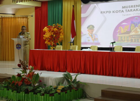 Musrenbang RKPD Kota Tarakan Tahun 2027