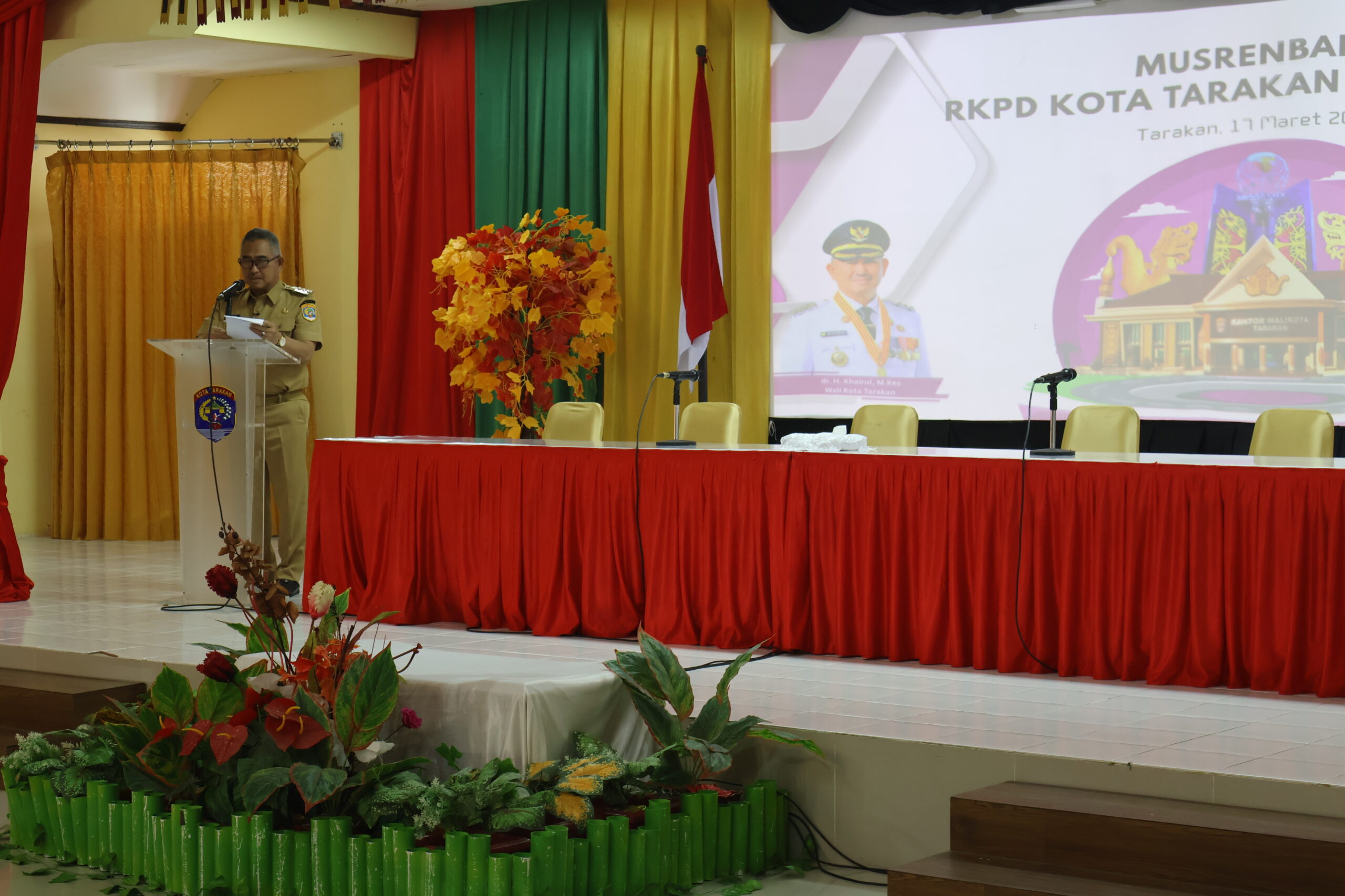 Musrenbang RKPD Kota Tarakan Tahun 2027