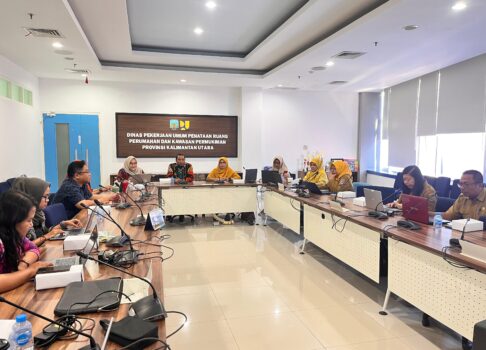 Fasilitasi Dokumen RKPD Kota Tarakan Tahun 2027