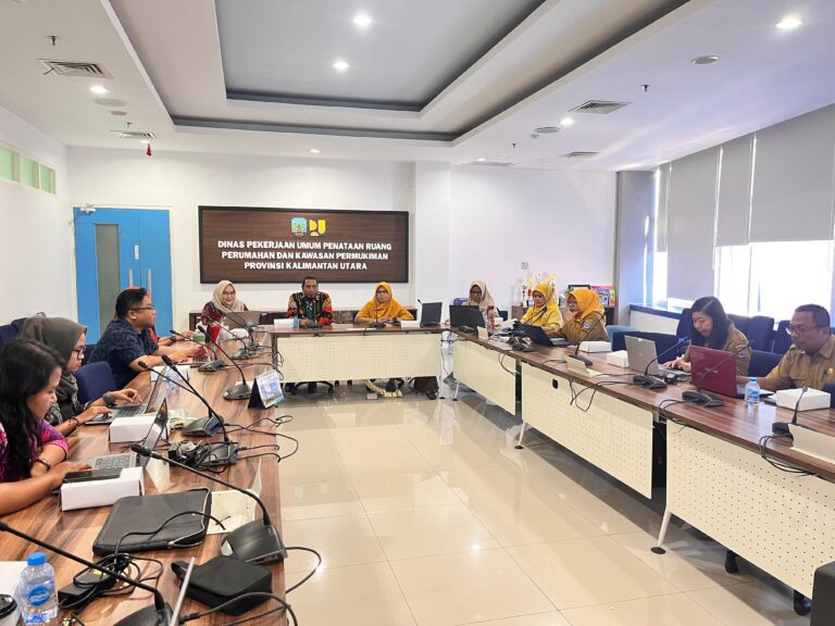 Fasilitasi Dokumen RKPD Kota Tarakan Tahun 2027